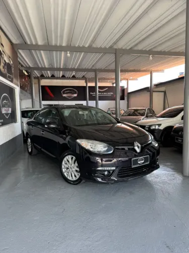 Renault Fluence Sed. Dyn. Plus 2.0 16V Flex Aut. 2016