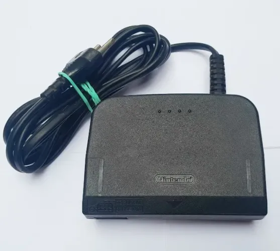 Fonte Original Bivolt 110/220v Nintendo 64 - N64