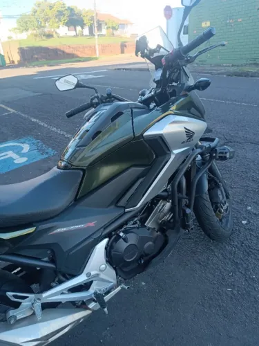 Honda NC 750 X 2019