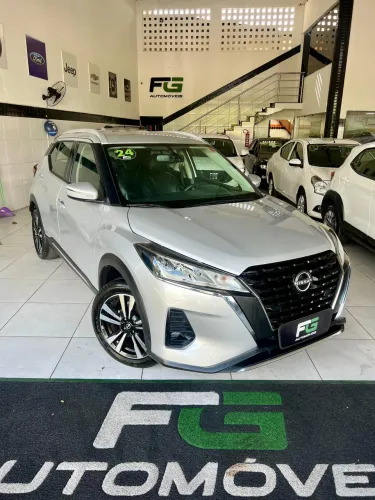 Nissan Kicks Advance 1.6 16V Flex AUT 2024
