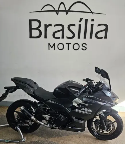 NINJA 400