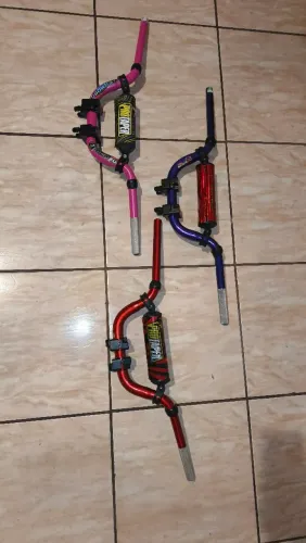 Guidão para motos