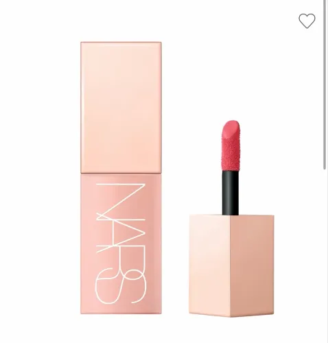 Blush nars líquido