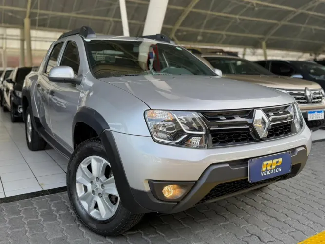 Renault Duster Oroch Exp. 1.6 Hi-flex 16V Mec. 2020