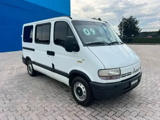 Renault Master 2.5 DCI 16V 115cv 13L Diesel 2009