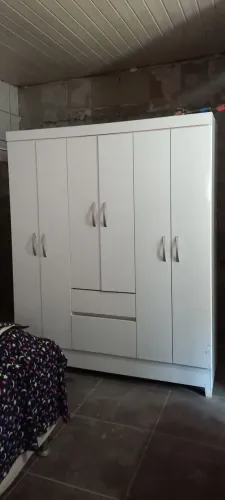 Guarda roupa casal pequeno - SÃO SEBASTIÃO/DF - LEIA O ANÚNCIO!!!!