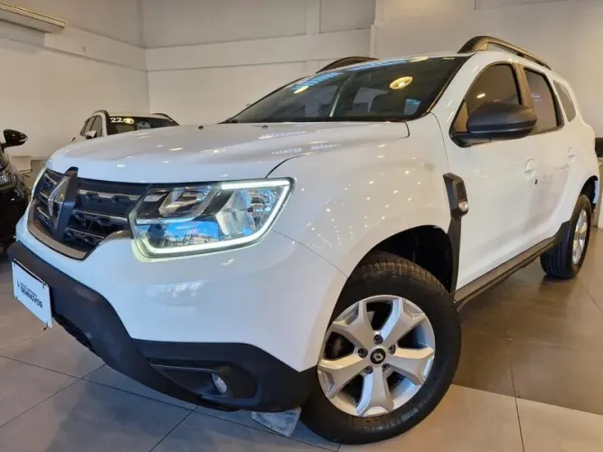 Renault Duster Intense 1.6 16V Flex AUT 2024