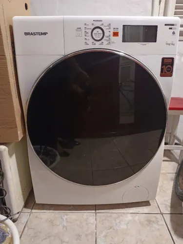 Máquina de lavar