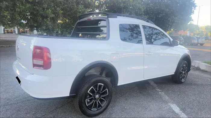 Volkswagen Saveiro Robust 1.6 Total Flex 8V CD 2020