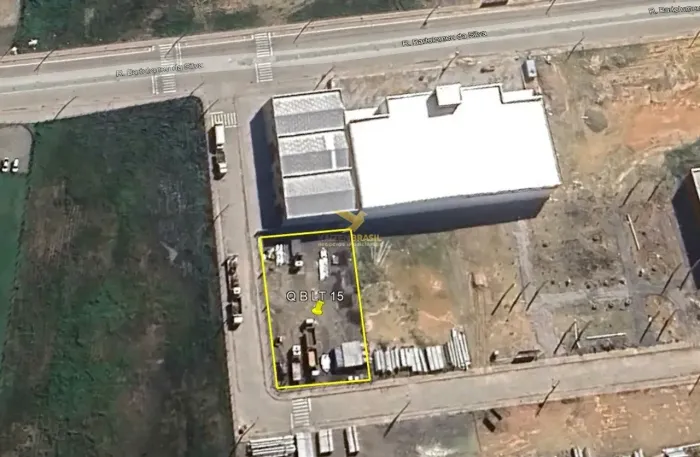 Terreno industrial/comercial à venda no Bairro Santa Luzia em Tijucas - SC
