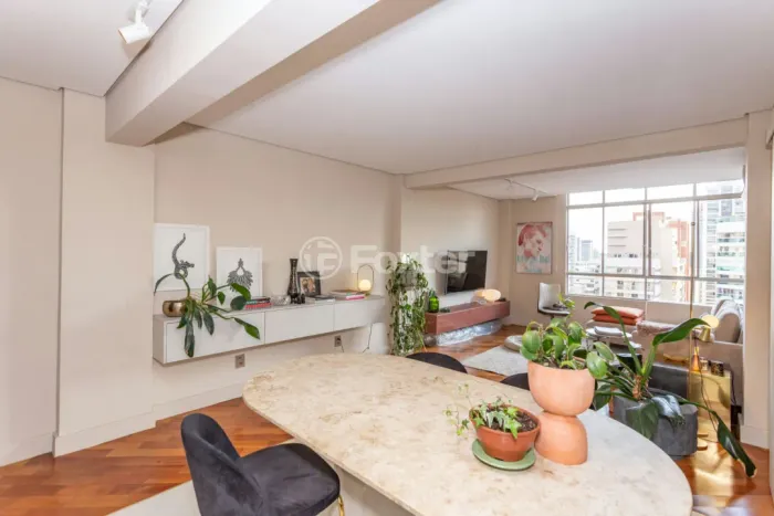 Apartamento à venda Rua Capote Valente, Pinheiros - São Paulo