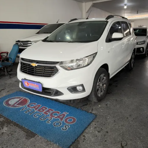 Chevrolet Spin Premier 1.8 8V Econo.flex 5P Aut. 2024