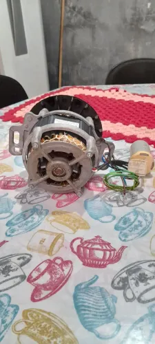 Para máquina de lavar