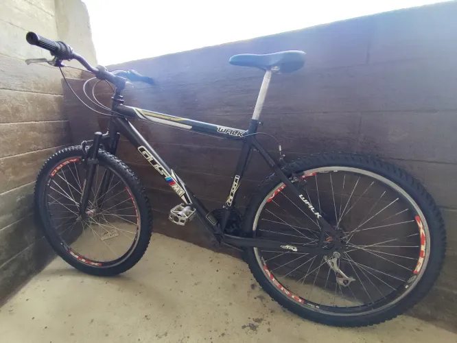 Bicicleta aro 26