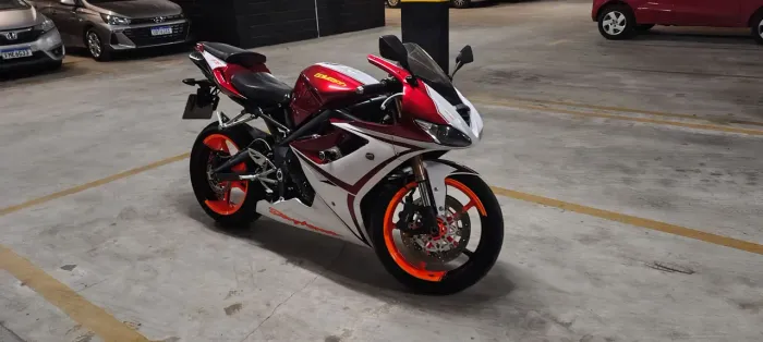 Daytona 675 2010