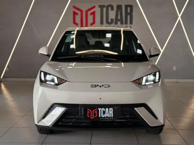 BYD Dolphin Mini (Elétrico) 2027