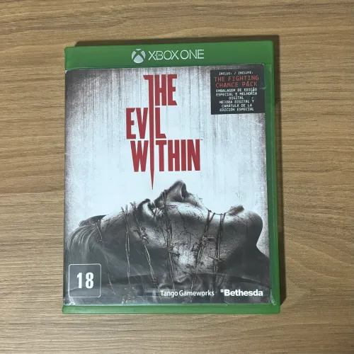 The evil within xbox one
