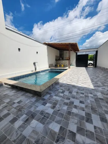 Duplex novo com piscina no Santa Rita!