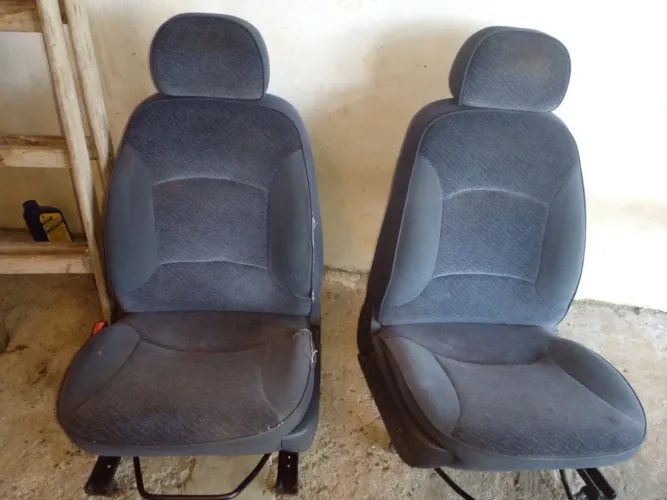 Jogo completo de bancos fiat siena