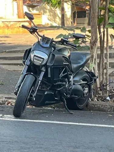 DUCATI DUCATDIAVEL 2015