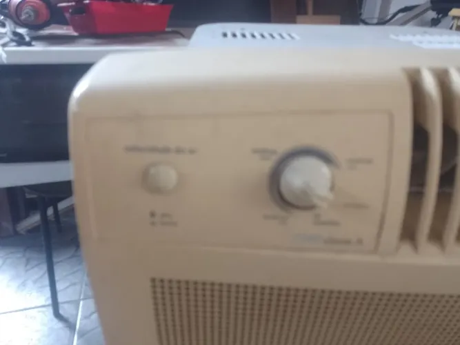 Ar-condicionado Consul 7500 BTUs 