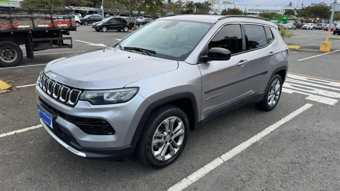 Jeep Compass Long. T270 1.3 TB 4X2 Flex AUT 2022
