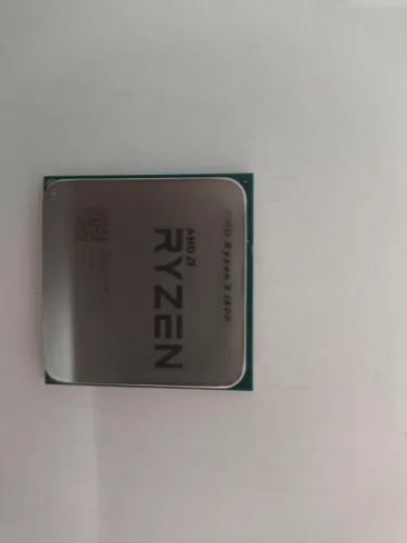 Processador Ryzen 5 1600 AF