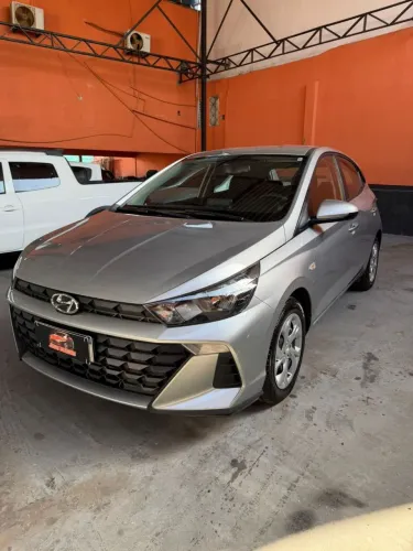 Hyundai HB20S Comfort 1.0 Flex 12V Mec. 2026