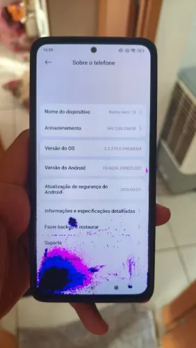 Redmi note 13