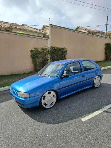 Volkswagen Gol CLI / CL/ Copa/ Stones 1.6 1996