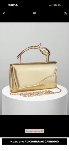 Bolsa casamento
