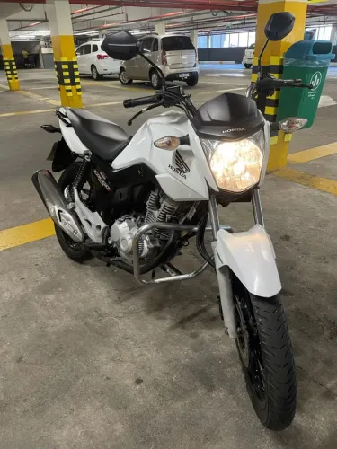 2020 Honda CG 160