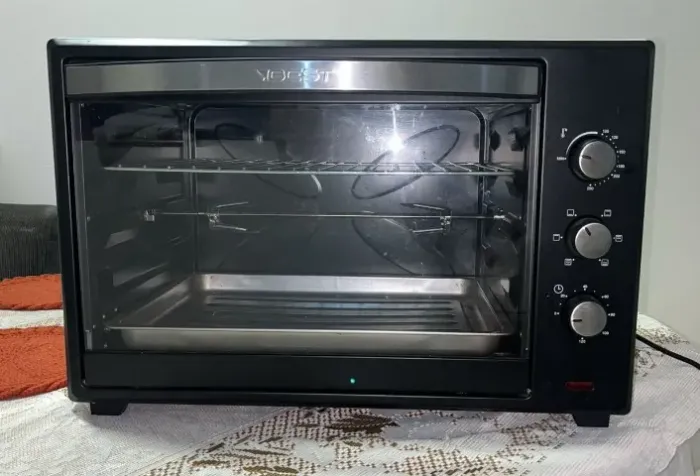 Forno elétrico seminovo