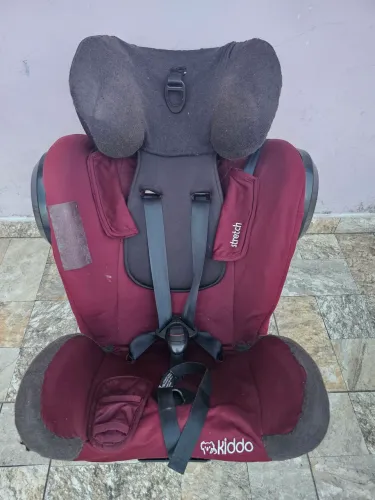 Cadeirinha Infantil de Carro Kiddo Stretch 0 a 36 kg (Reclinável)