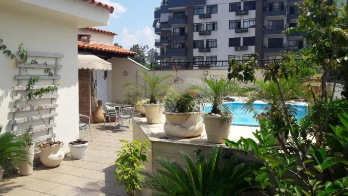 Cobertura com 4 dormitórios à venda, 330 m² por R$ 2.300.000,00 - Ingá - Niterói/RJ