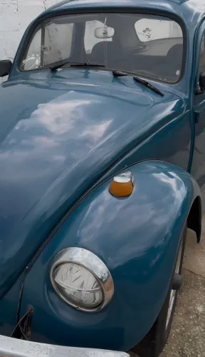 Volkswagen Fusca Fusca (gasolina) 1972