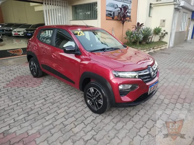 Renault Kwid Intense 1.0 Flex 12V 5P Mec. 2023