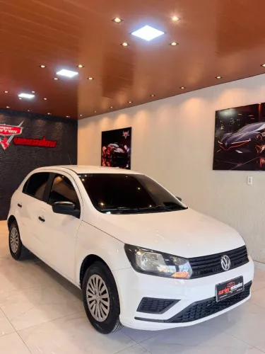 Volkswagen Gol Geração VII 1.0 12V Flex Mec. 4P 2020