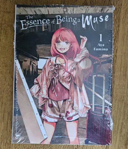 [MANGÁ EM INGLÊS] The Essence of Being a Muse Vol. 1