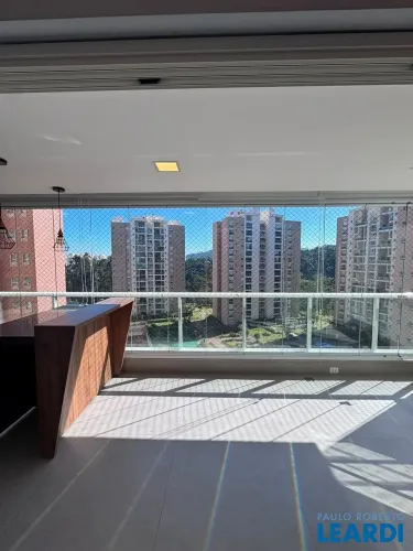 APARTAMENTO - TAMBORÉ - SP