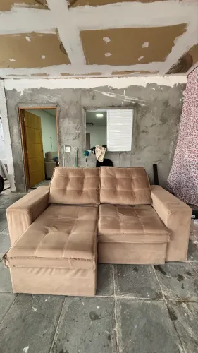 Sofá retrátil