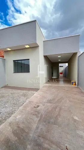 Casa à venda, Setor Nova Cidade, Nerópolis, GO