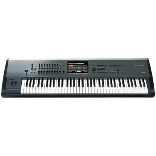 Teclado Korg Kronos 73 Workstation Seminovo