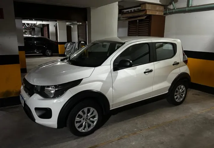 Fiat Mobi Like 1.0 Fire Flex 5P. 2023
