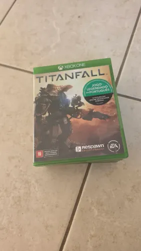 Vendo Jogo XBox One Original Titanfall