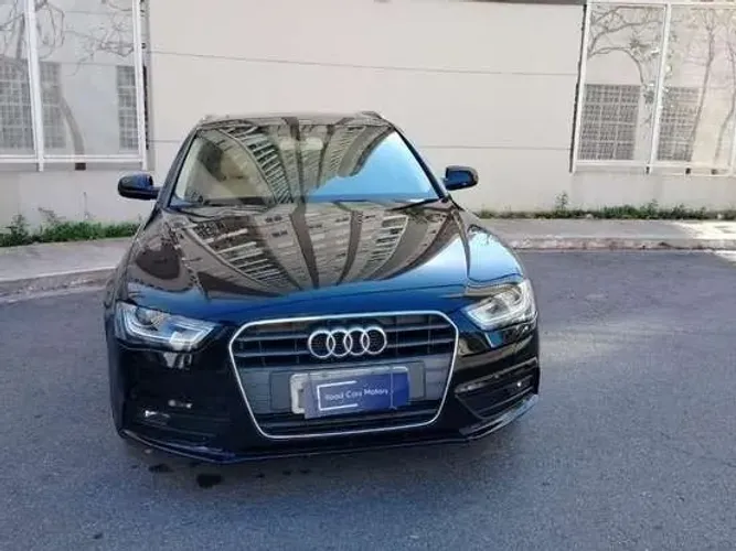 Audi A4 1.8 Avant Turbo Tip./ Multitronic 2015