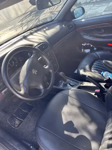 Peugeot 406 ST/ SVA 2.0 16V AUT 2001