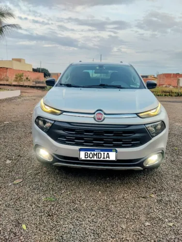 Fiat Toro Freedom 2.0 16V 4X2 TB Diesel Mec. 2018