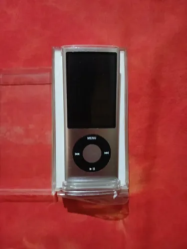 Vendo ipod nano 5