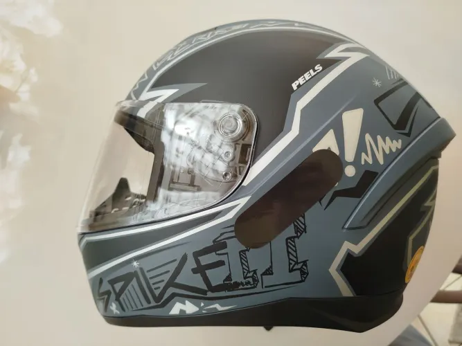 Capacete Peels Spike N°62